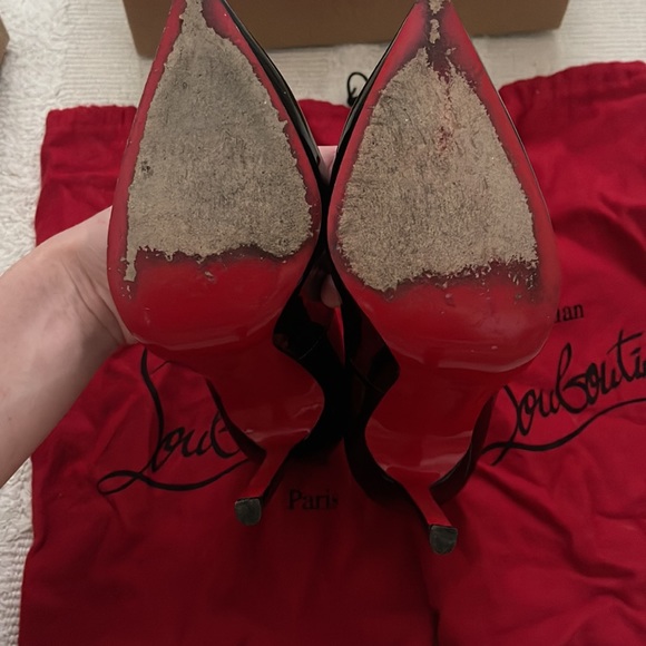 louboutin shoes pigalle